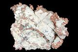 Natural Native Copper Formation - Bagdad Mine, Arizona #178060-1